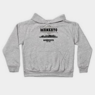 City of Mankato Kids Hoodie